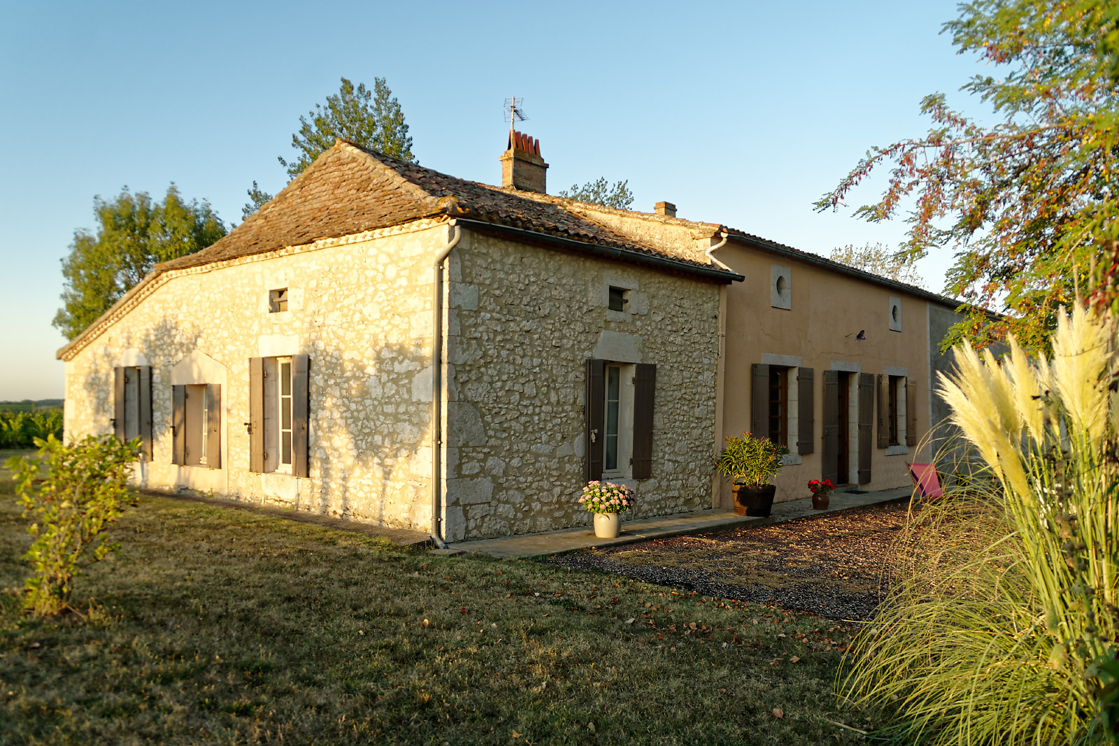 Le Sablou Cottage Dordogne Perigord