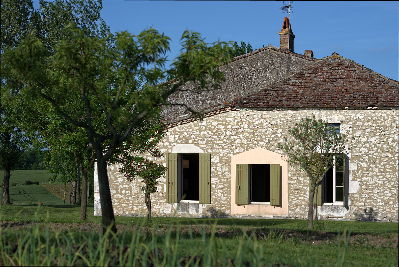 Le Sablou Cottage Dordogne Perigord